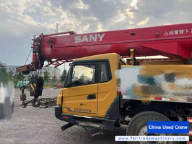 Buy Sany STC250T Used Crane / 2 Buy Sany STC250T Used Crane / 2